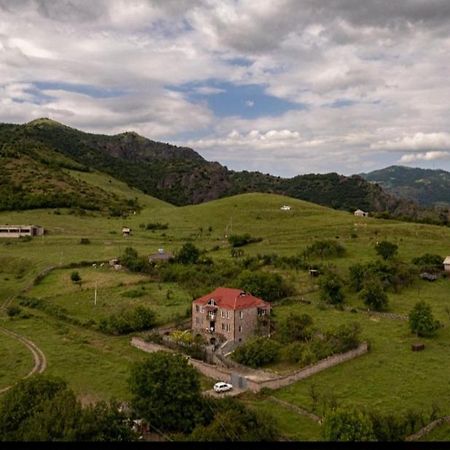 Yan'S House Bed & Breakfast Alaverdi Exterior photo