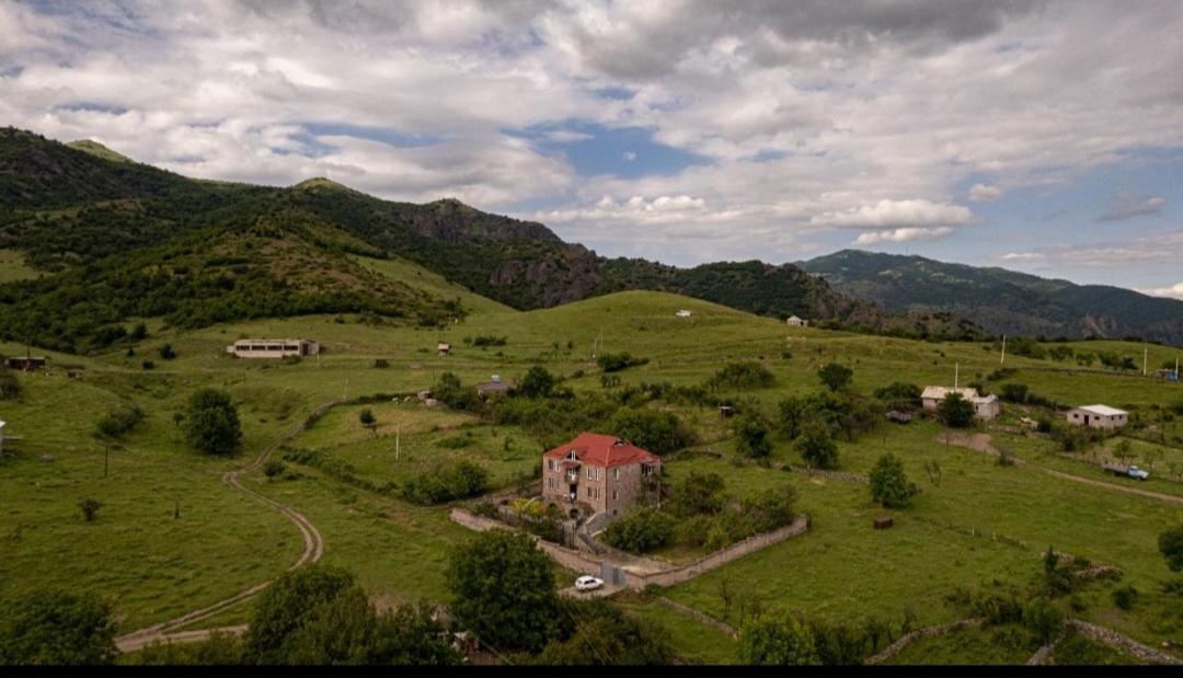 Yan'S House Bed & Breakfast Alaverdi Exterior photo